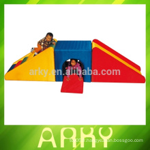 Enfant intérieur Happy Soft Playground Slide